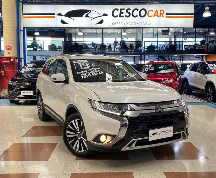 Mitsubishi Outlander 2.0 MIVEC HPE C/