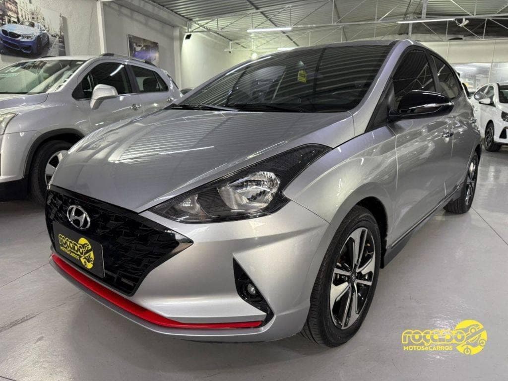 Hyundai Hb20 Sport 1.0 TB Flex 12V Aut.