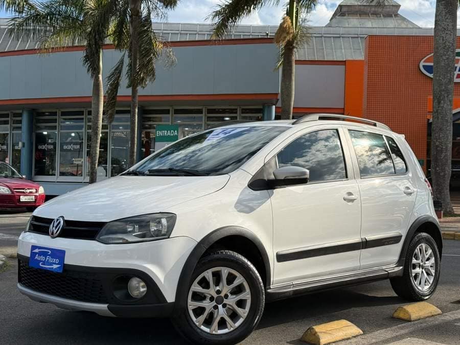 Volkswagen Crossfox 1.6 MI