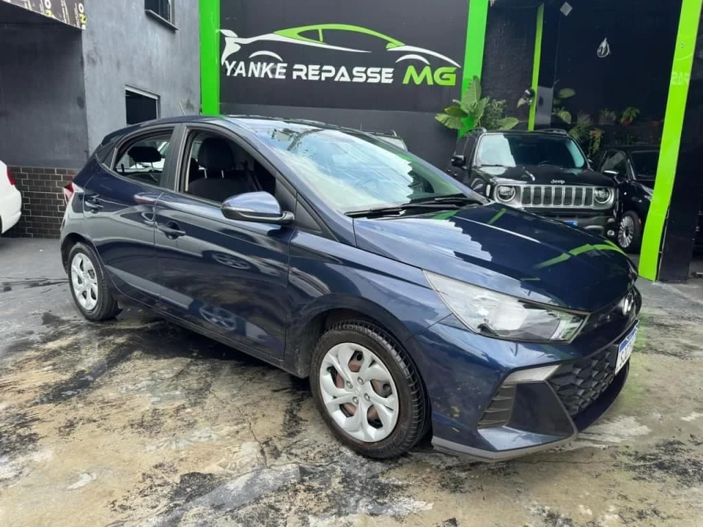 Hyundai Hb20 1.0 12V FLEX COMFORT MANUAL