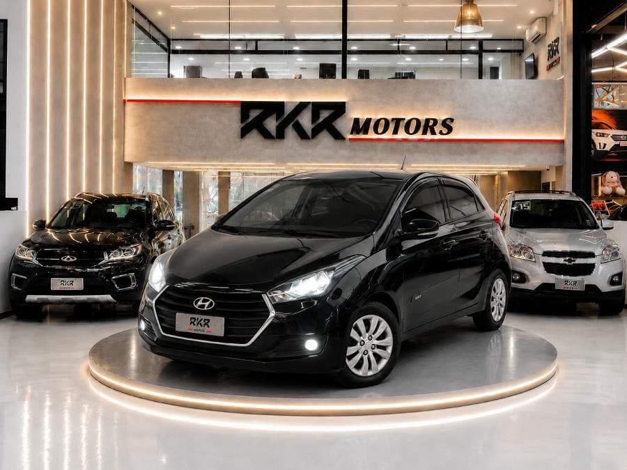 Hyundai HB20 1.6 COMFORT PLUS 16V