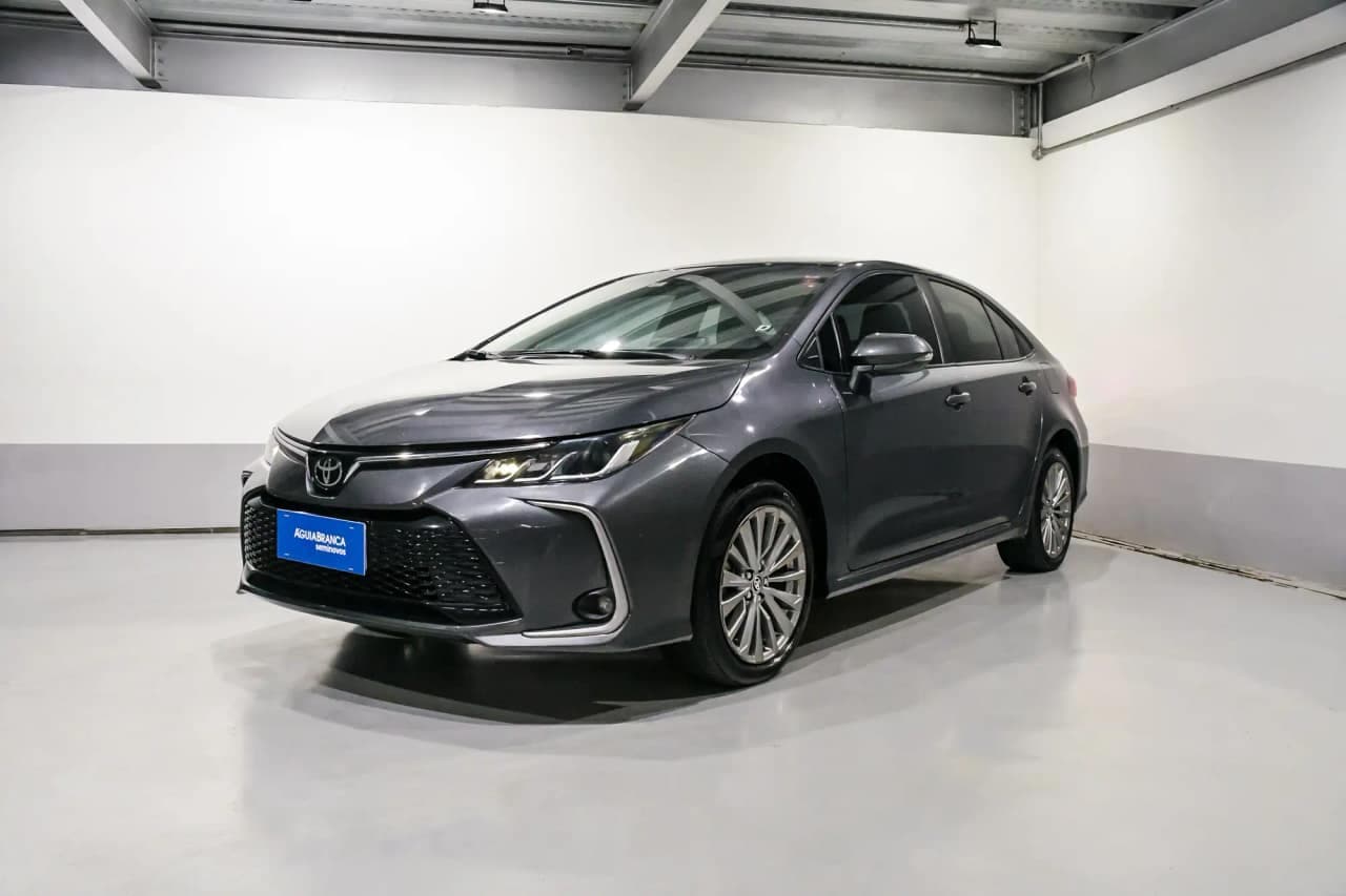 Toyota Corolla 2.0 VVT-IE FLEX XEI DIRECT SHIFT