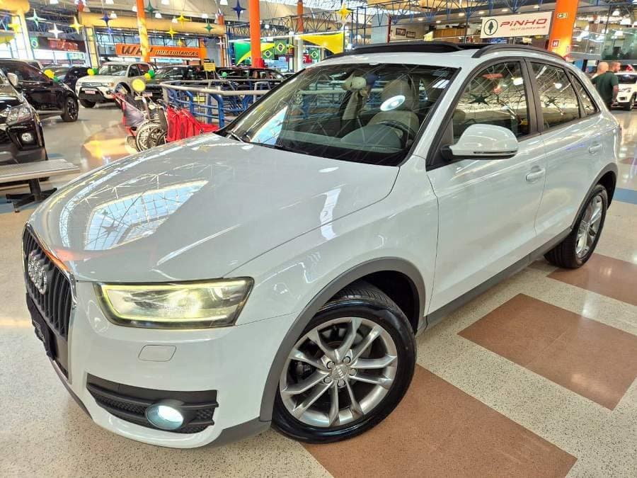 Audi Q3 2.0 TFSI AMBIENTE QUATTRO GASOLINA /