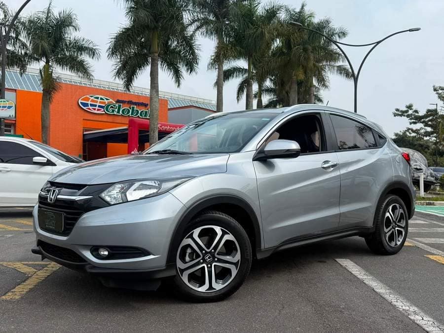 Honda Hrv 1.8 16V FLEX EXL 4P AUTOMÁTICO
