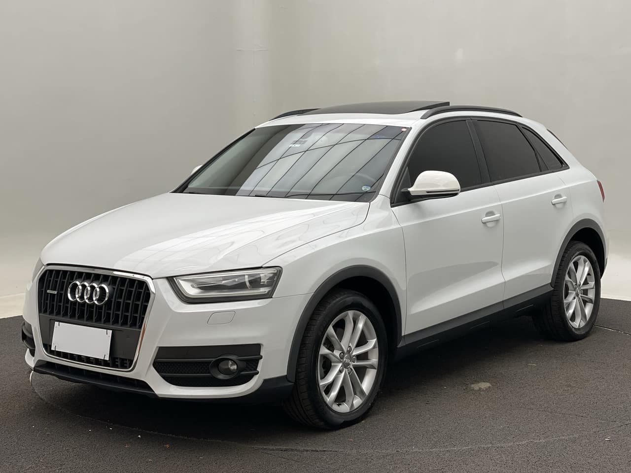 Audi Q3 Q3 2.0 TFSI Quat. 170/180cv S-tronic 5p