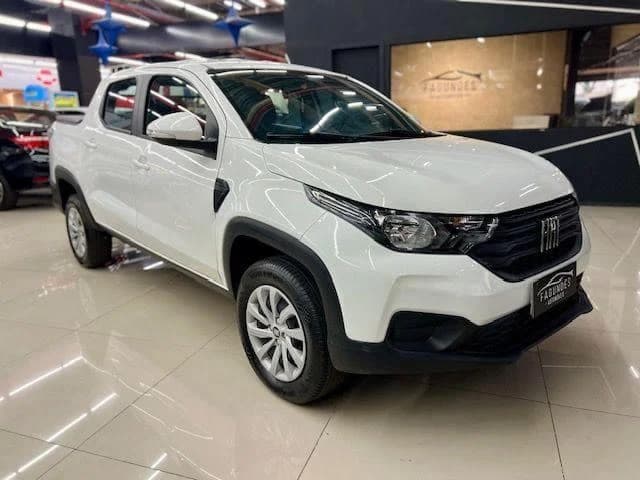Fiat Strada strada freedom cd13