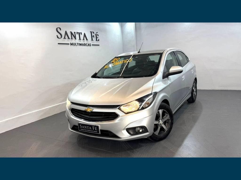 Chevrolet Onix 1.4 AT LTZ