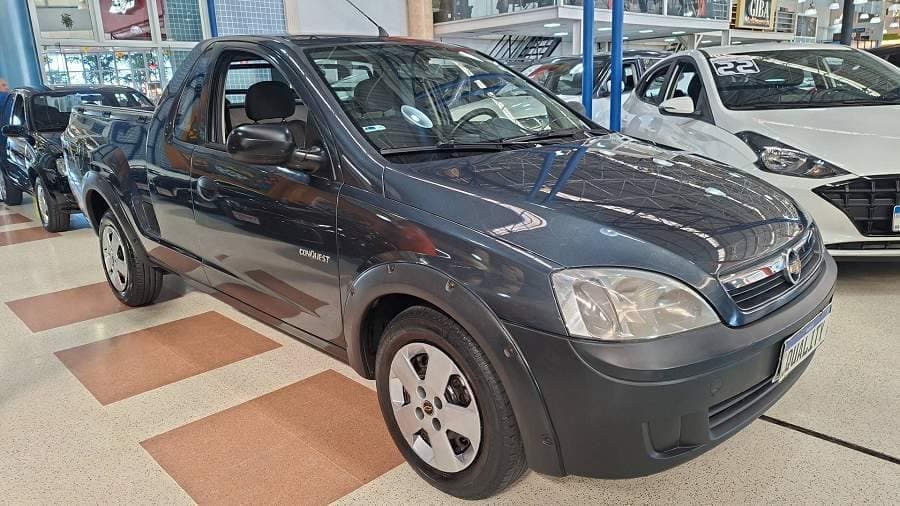 Chevrolet Montana 1.4 MPFI CONQUEST CS 8V