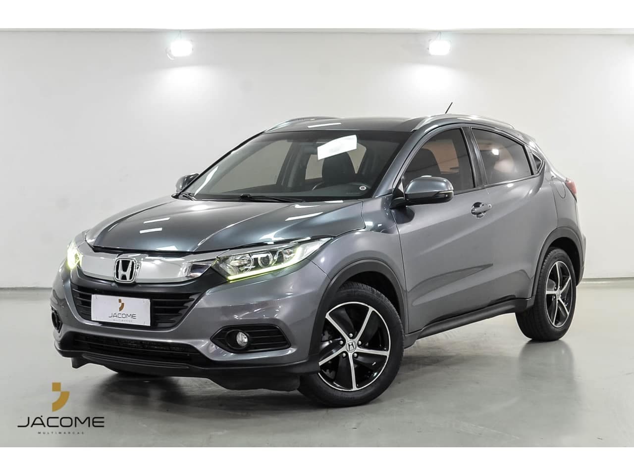 Honda HR-V 1.8 16V FLEX EX 4P AUTOMÁTICO
