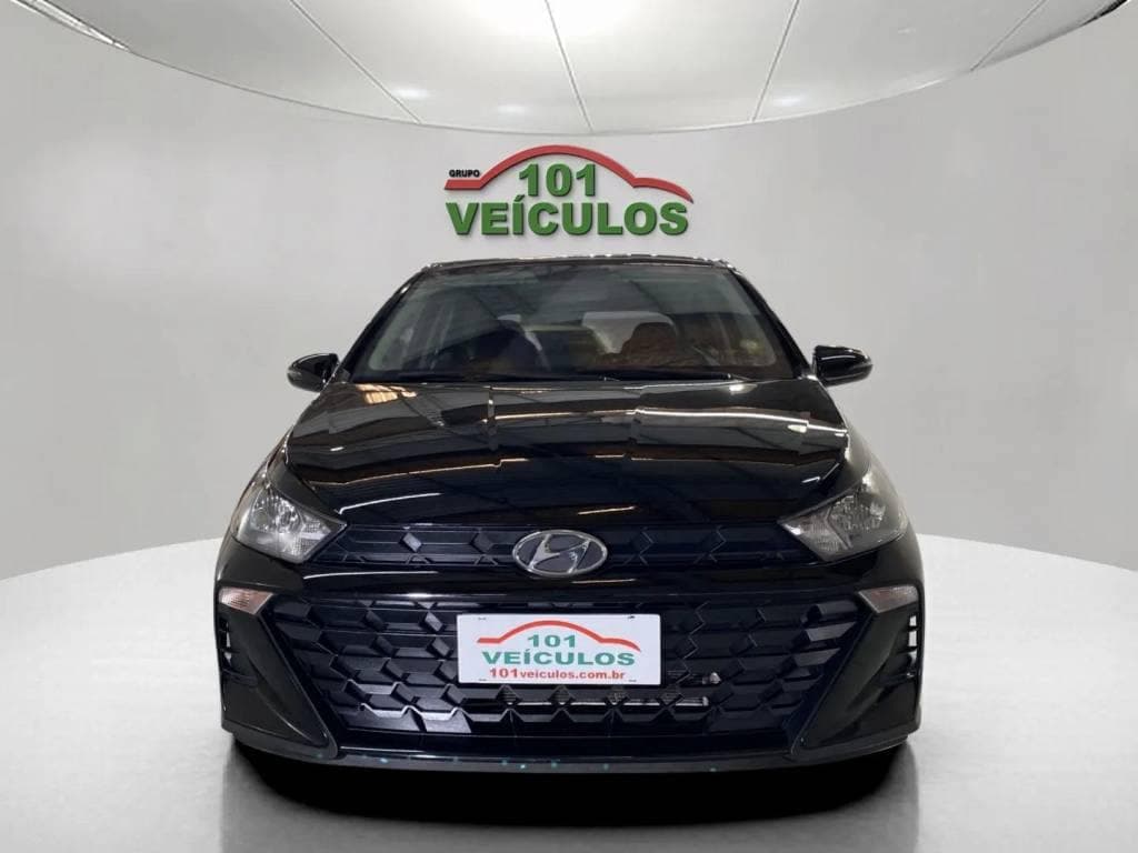 Hyundai Hb20 1.0 COMFORT PLUS FLEX MEC.