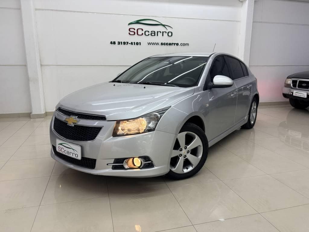 Chevrolet Cruze 1.8 HB SPORT LT FLEXP. AUT 16V