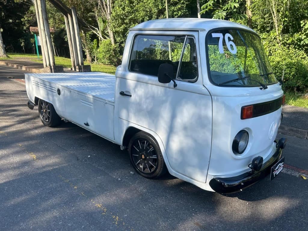 Volkswagen Kombi pick up