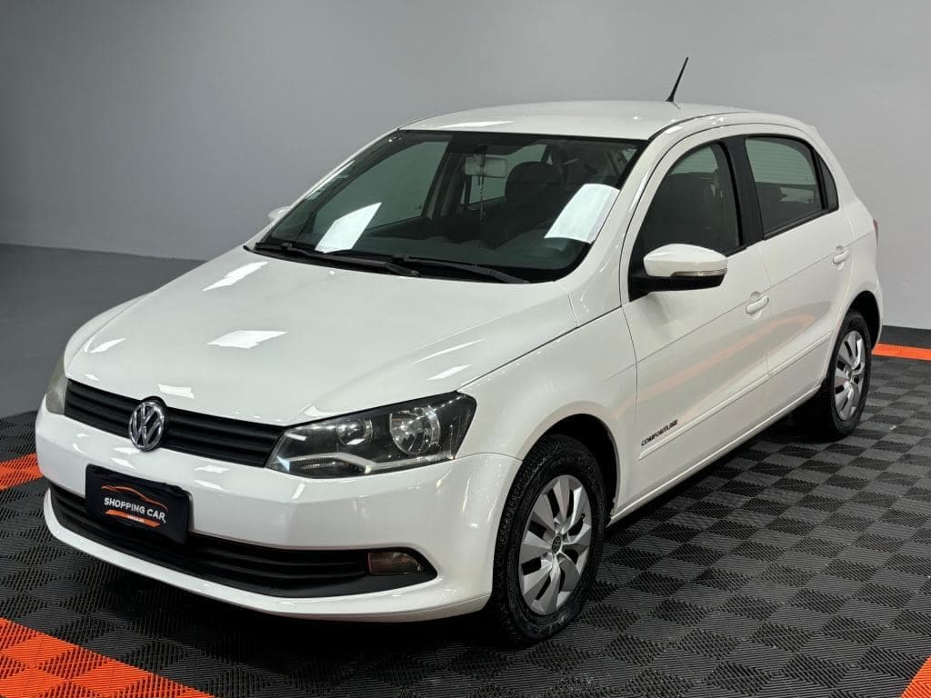 Volkswagen Gol Comfortline 1.0 T. Flex 8V 5p
