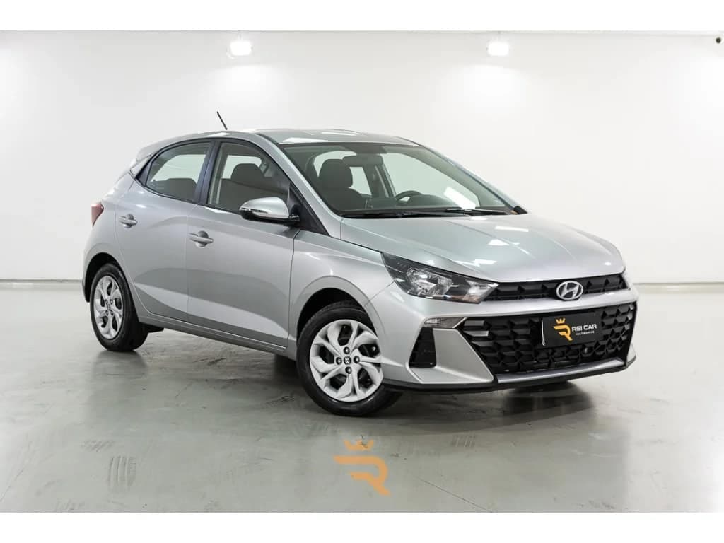 Hyundai Hb20 1.0 12V FLEX COMFORT MANUAL