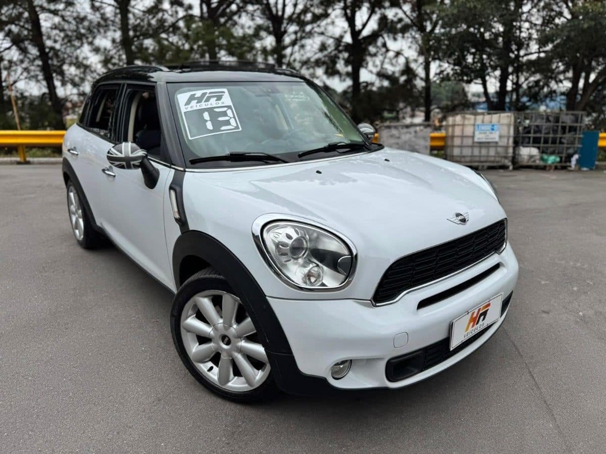 MINI Countryman S cOUNTRYMAN