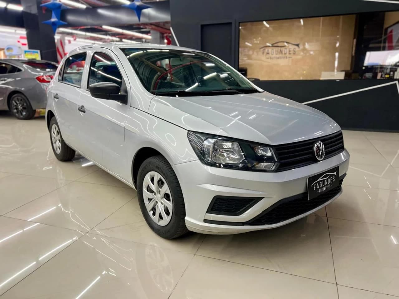Volkswagen Gol gol mpi
