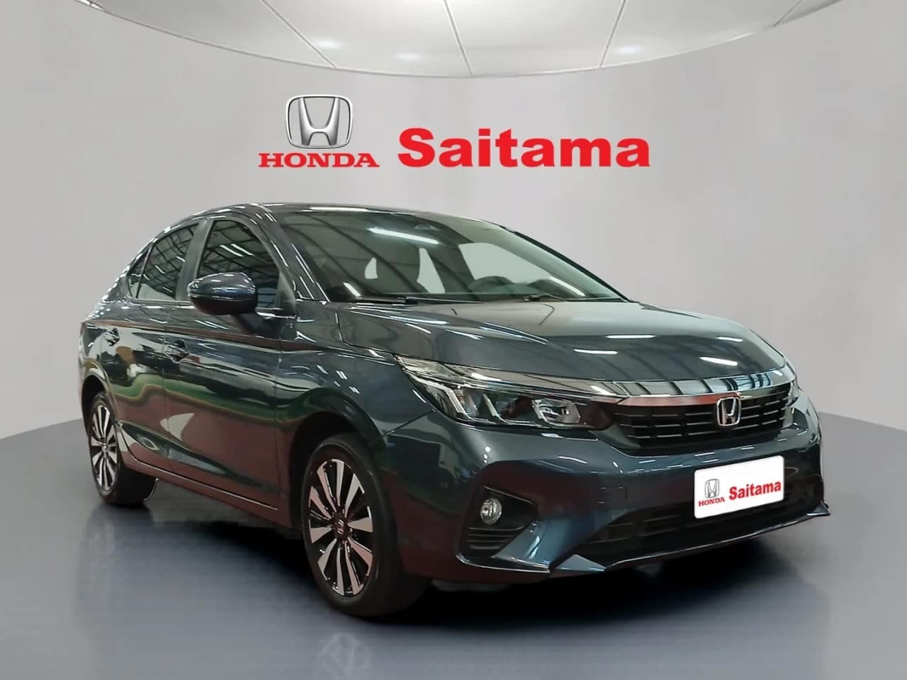 Honda City 1.5 i-VTEC FLEX EX CVT