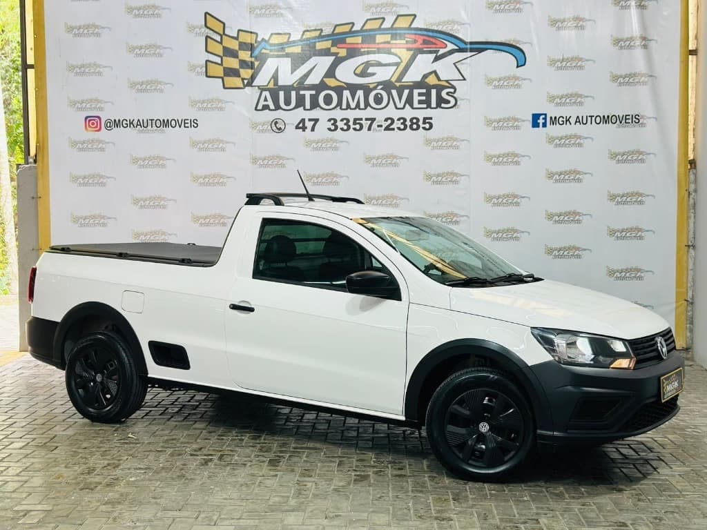 Volkswagen Saveiro Robust 1.6 Flex