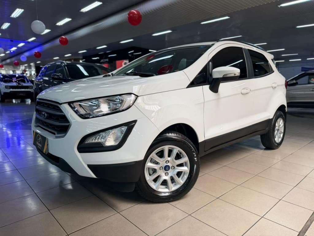 Ford EcoSport 1.5 TI-VCT FLEX SE MANUAL