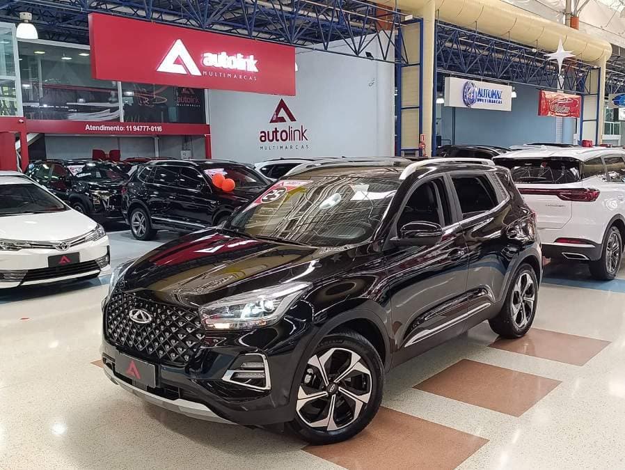 Chery Tiggo 5X PRO 1.5 VVT TURBO