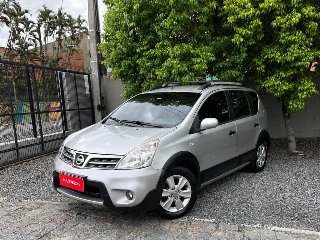Nissan Grand Livina