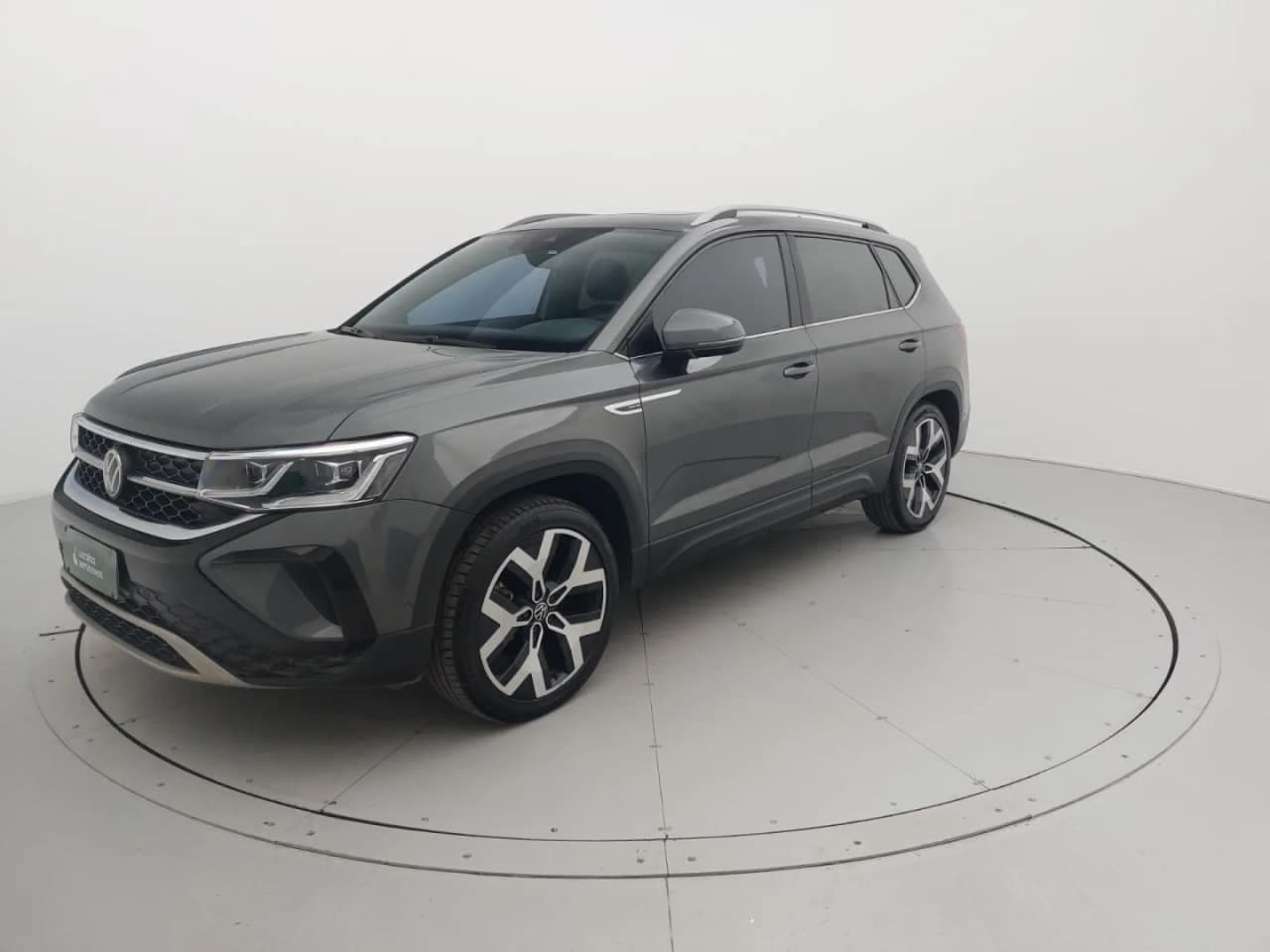 Volkswagen Taos 1.4 250 TSI TOTAL FLEX HIGHLINE AUTOMÁTICO
