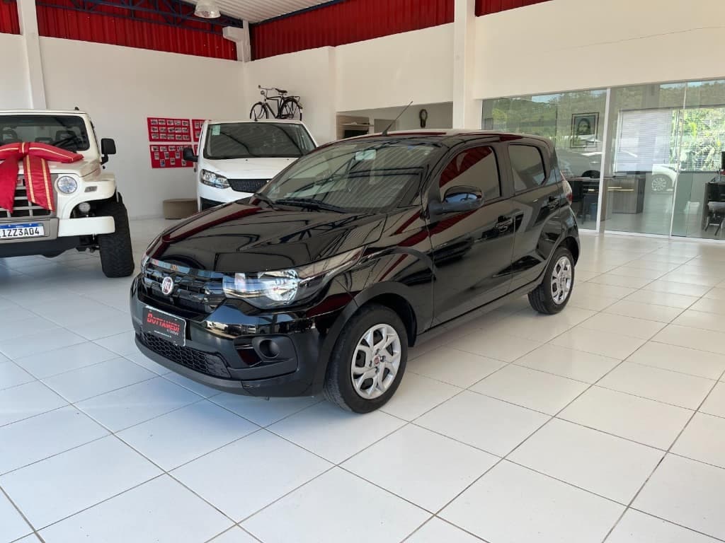 Fiat Mobi Drive 1.0