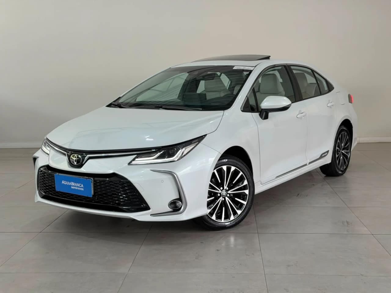 Toyota Corolla 2.0 VVT-IE FLEX ALTIS PREMIUM DIRECT SHIFT