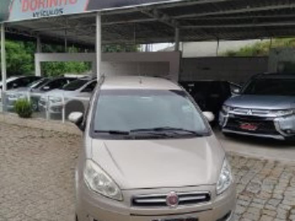 Fiat Idea ATTRACTIVE 1.4