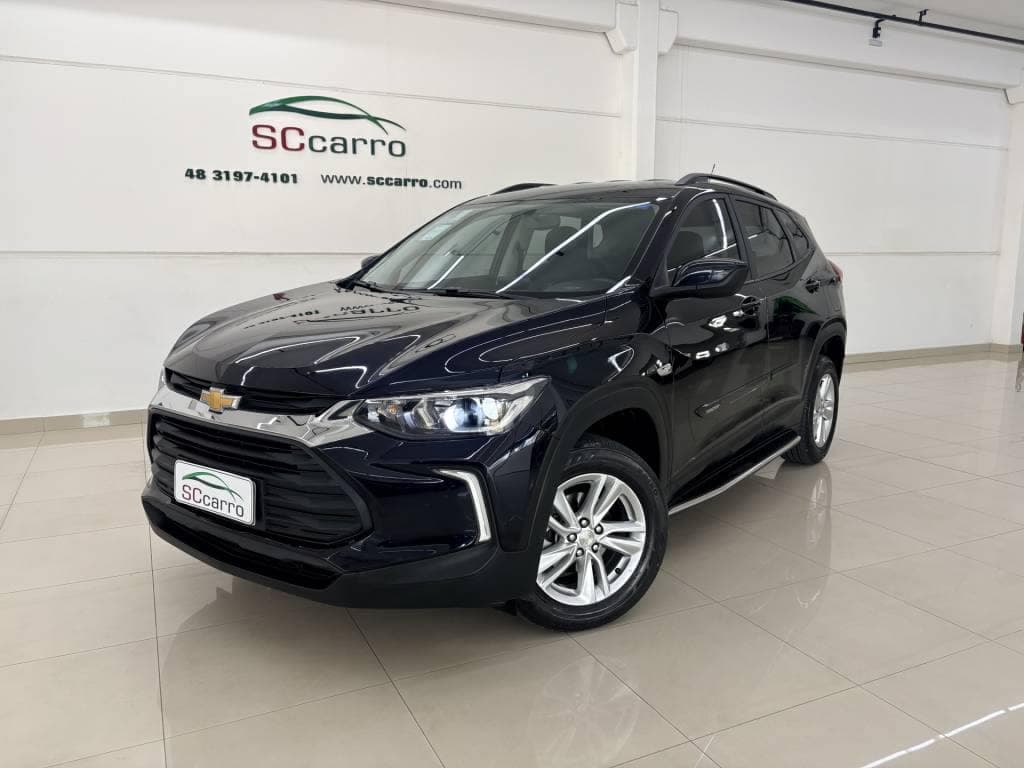 Chevrolet Tracker 1.0 LT TURBO FLEX AUT. 12V