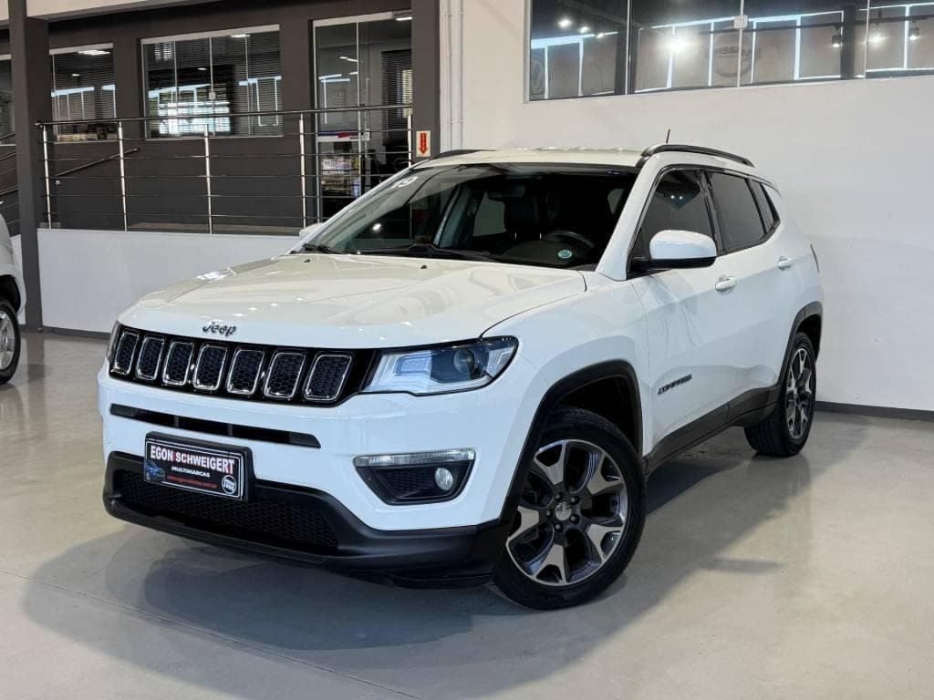 Jeep Compass LONGITUDE F