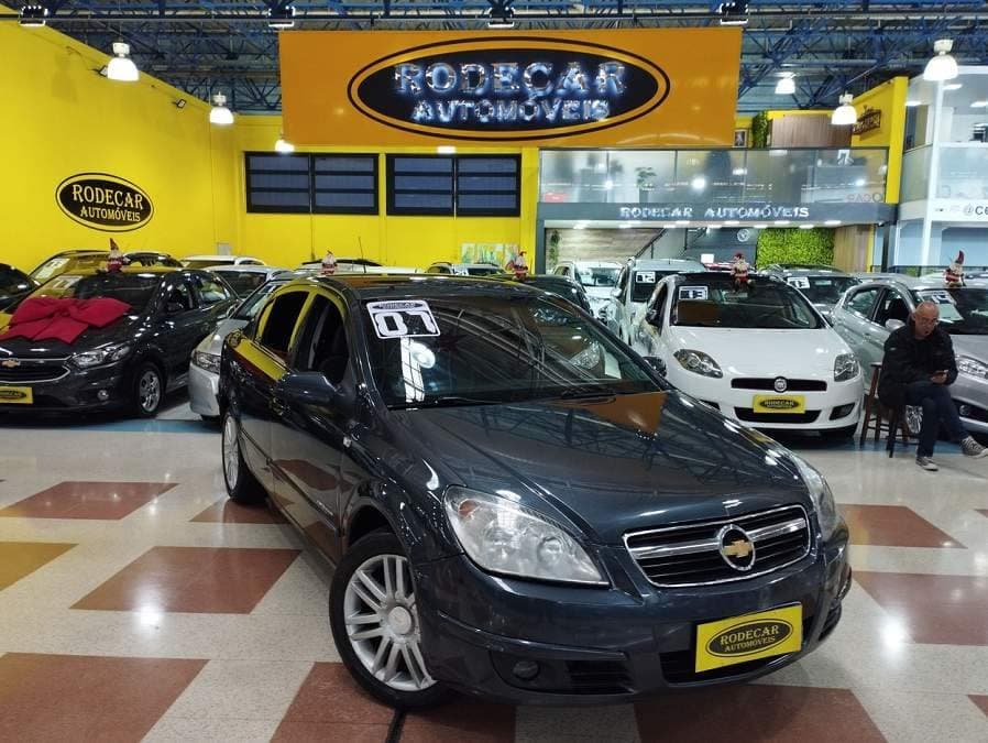 Chevrolet Vectra 2.0 MPFI EXPRESSION 8V CAMBIO MANUAL