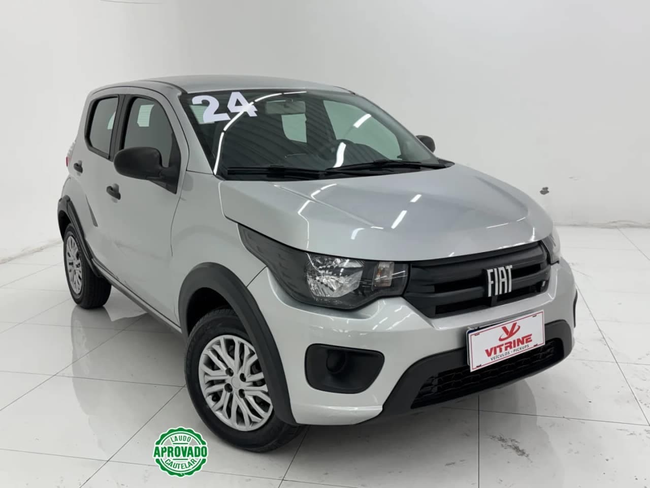 Fiat Mobi 1.0 EVO FLEX LIKE. MANUAL