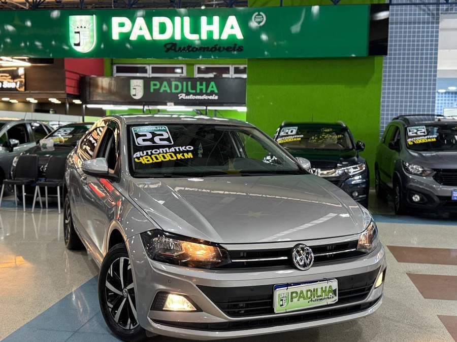Volkswagen Virtus 1.0 200 TSI COMFORTLINE
