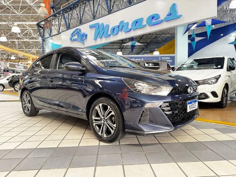 Hyundai HB20 S 1.0 TGDI FLEX COMFORT - AUTOMÁTICO