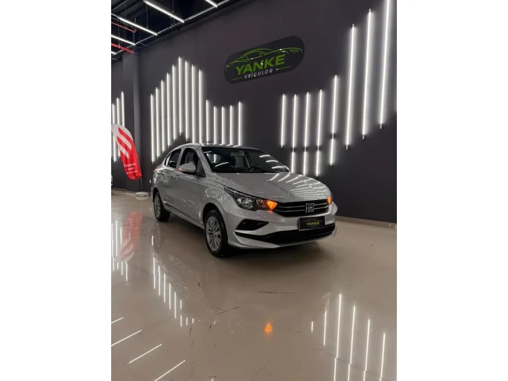 Fiat Cronos 1.3 FIREFLY FLEX DRIVE MANUAL