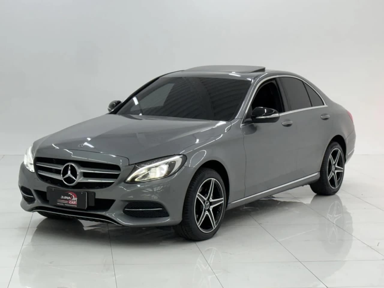 Mercedes-Benz C-200 2.0 CGI AVANTGARDE 16V GASOLINA 4P AUTOMÁTICO