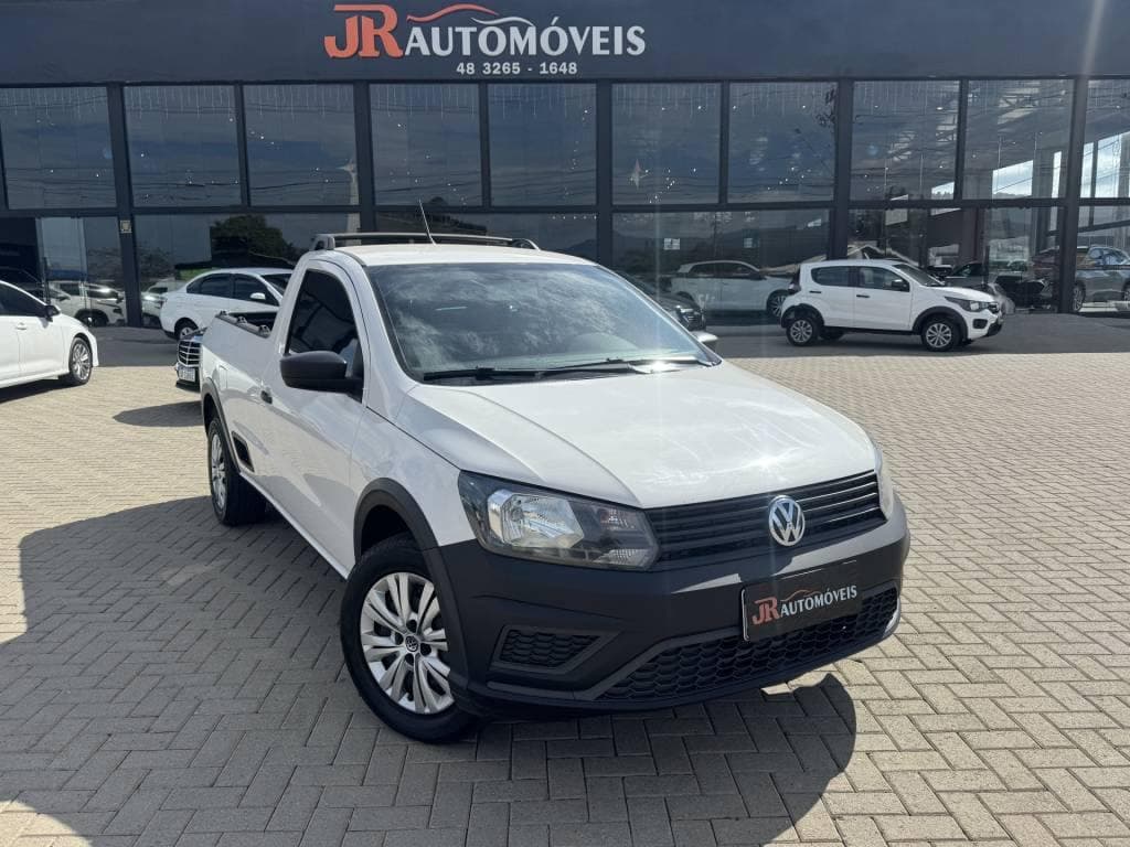 Volkswagen Saveiro 1.6 ROBUST TOTAL FLEX