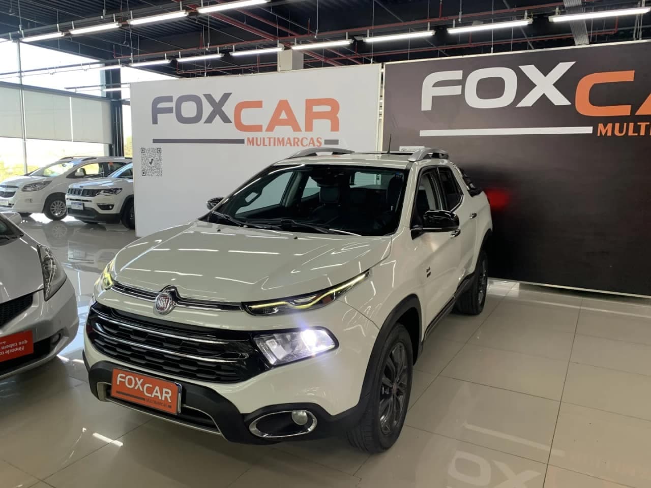Fiat Toro 2.0 16V TURBO DIESEL VOLCANO 4WD AT9