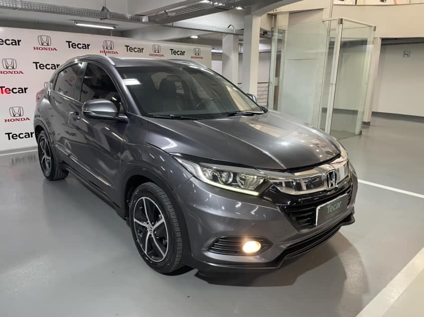 Honda Hr-v 1.8 16v Flex Exl 4p Automatico 5p 2020