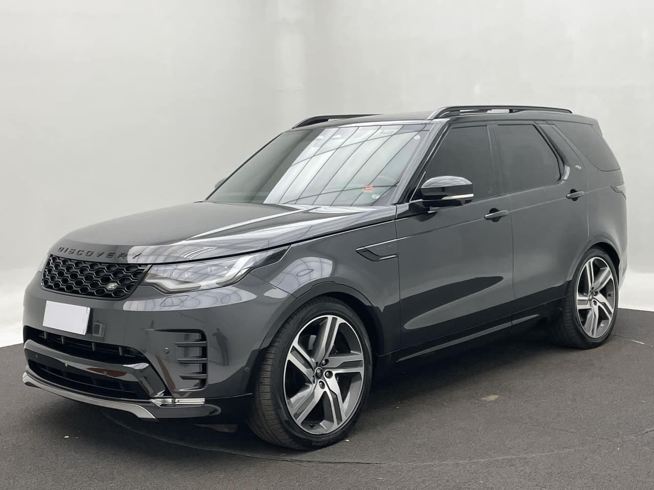 Land Rover Discovery Discovery Metrop. 3.0 4x4 Die. (Híb.)