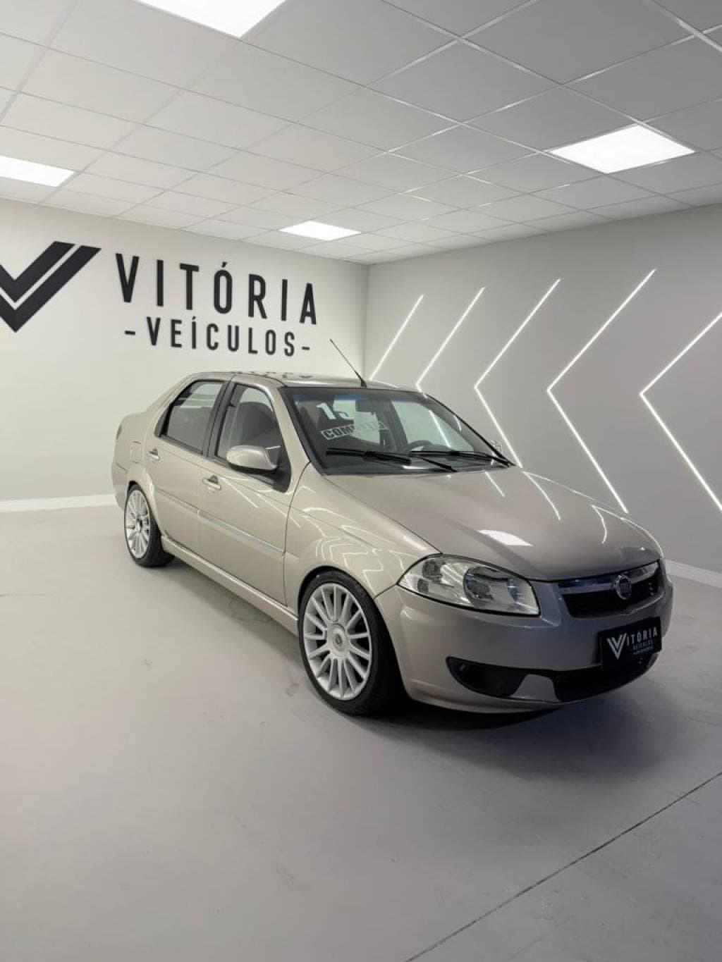 Fiat Siena EL 1.0 mpi Fire Flex 8V 4p