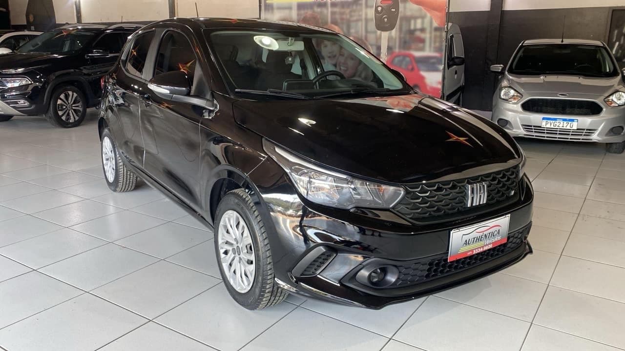 Fiat Argo DRIVE 1.0