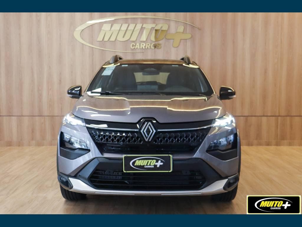 Renault Kardian 1.0 ICONIC TB AUT. 12V