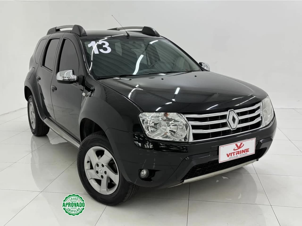 Renault Duster 1.6 DYNAMIQUE 4X2 16V FLEX 4P MANUAL