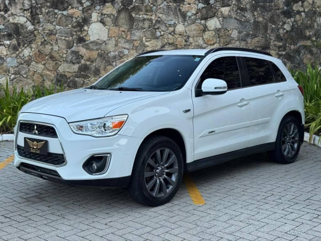 Mitsubishi Asx 2.0 4X4 160CV AUT.