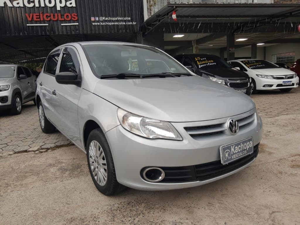 Volkswagen Gol 1.0 trend