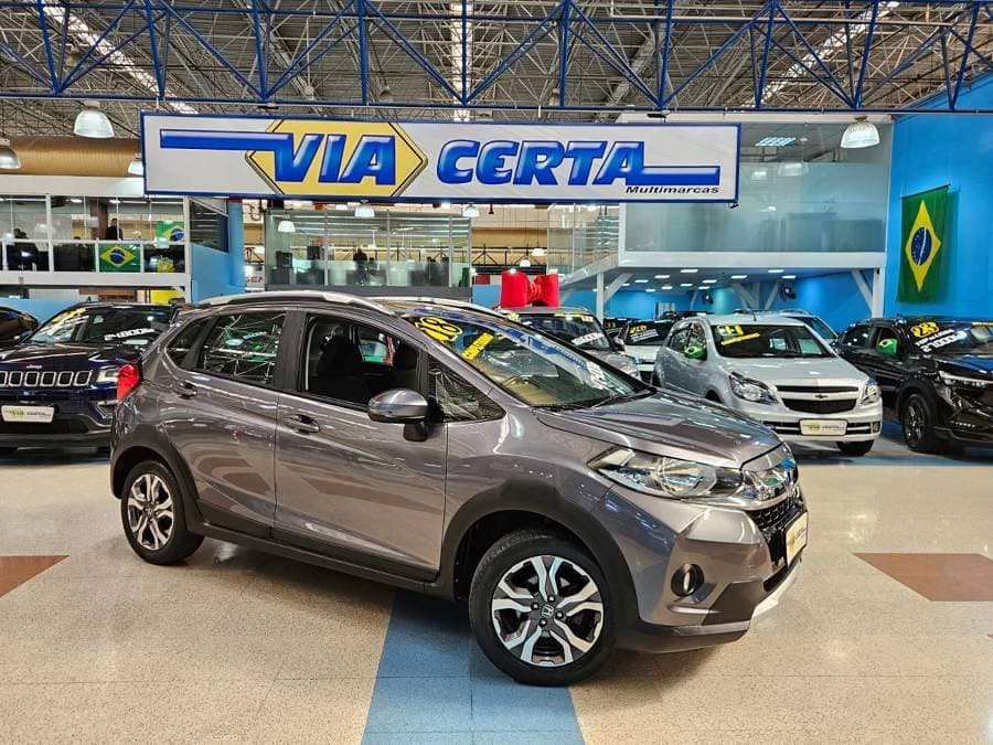 Honda WR-V 1.5 16V ONE EX