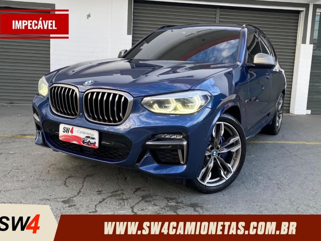 BMW X3 M40I