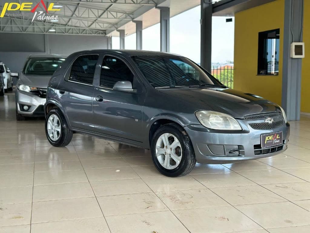 Chevrolet Celta 1.0 LT